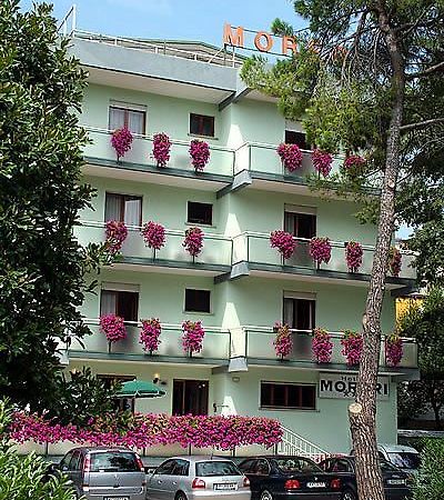 Hotel Moreri Grado Exterior photo