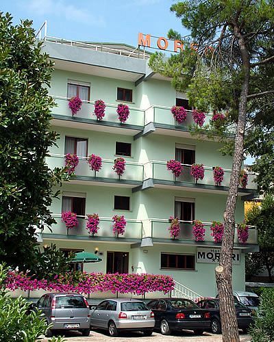 Hotel Moreri Grado Exterior photo