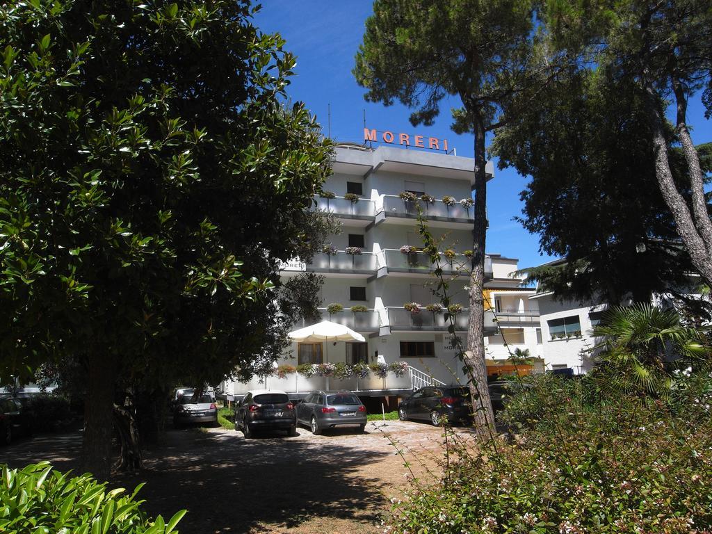 Hotel Moreri Grado Exterior photo